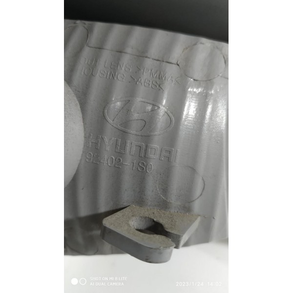 Lanterna Hyundai Hb20 Hatch Direita 2016 Original