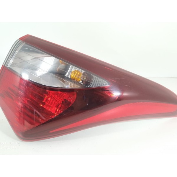 Lanterna Hyundai Hb20 Hatch Direita 2015 2016 Orig