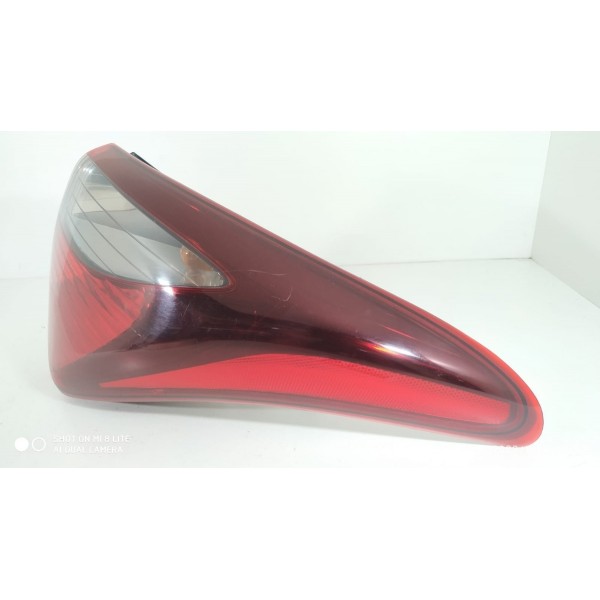 Lanterna Hyundai Hb20 Hatch Direita 2015 2016 Orig