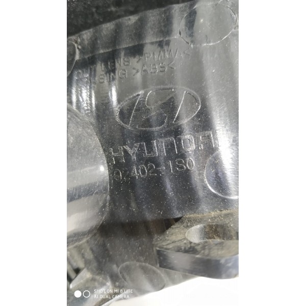 Lanterna Hyundai Hb20 Hatch Direita 2015 2016 Orig