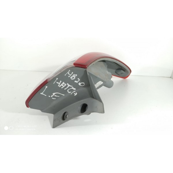 Lanterna Hyundai Hb20 Hatch Esquerda 2014 A 2017 Original