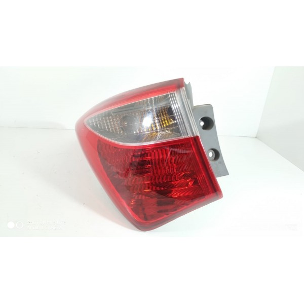 Lanterna Hyundai Hb20 Hatch Esq 2014 2015 17 Orig Det