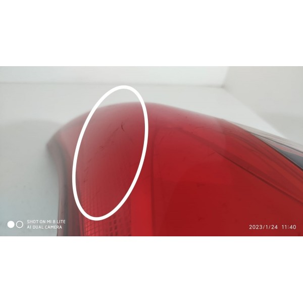 Lanterna Hyundai Hb20 Hatch Esq 2014 2015 17 Orig Det