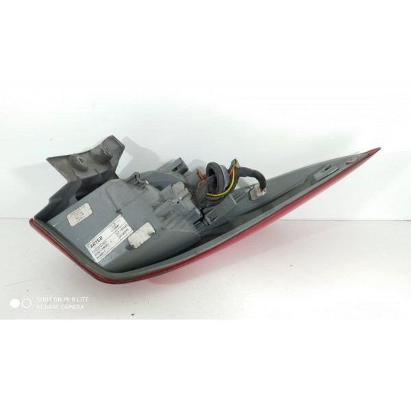 Lanterna Hyundai Hb20 Hatch Esq 2014 2015 17 Orig Det