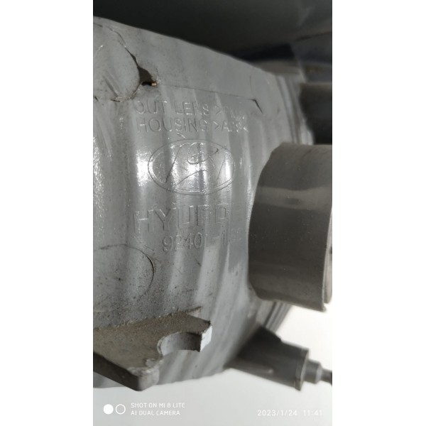 Lanterna Hyundai Hb20 Hatch Esq 2014 2015 17 Orig Det