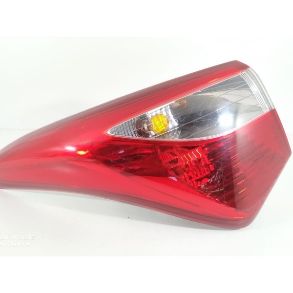 Lanterna Hyundai Hb20 Hatch Esq 2014 2015 17 Orig Det