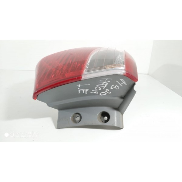 Lanterna Hyundai Hb20 Hatch Esquerda 2014 2015 2018 Ori Det