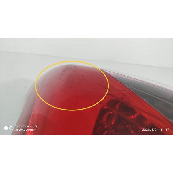 Lanterna Hyundai Hb20 Hatch Esquerda 2014 2015 2018 Ori Det