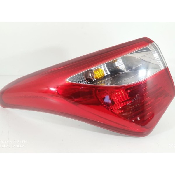 Lanterna Hyundai Hb20 Hatch Esquerda 2014/2018 Original