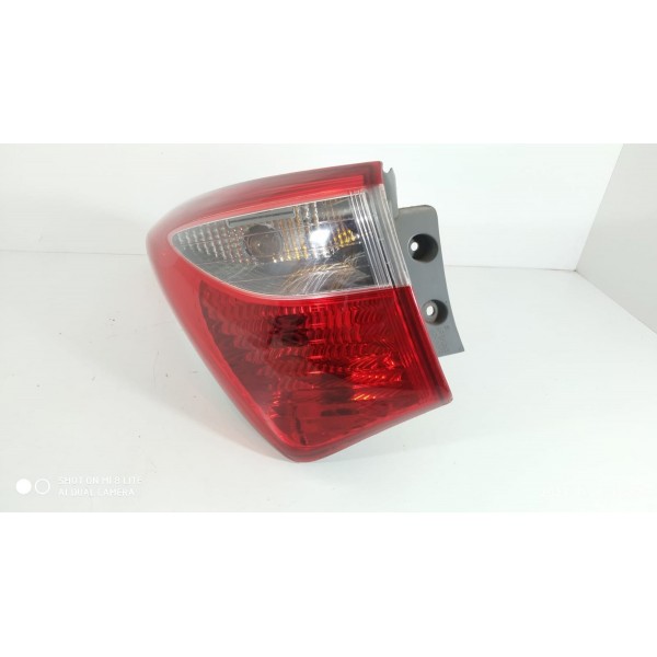 Lanterna Hyundai Hb20 Hatch Esquerda 2014/2018 Original