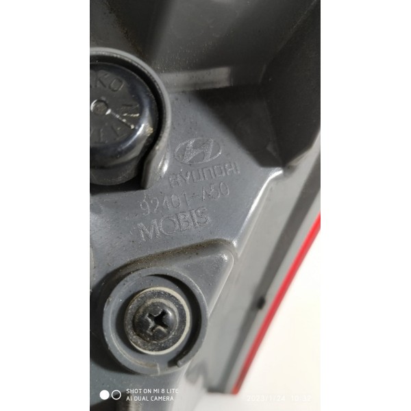 Lanterna Hyundai I30 Esquerda 2014 2015 2016 2017 Origin Det