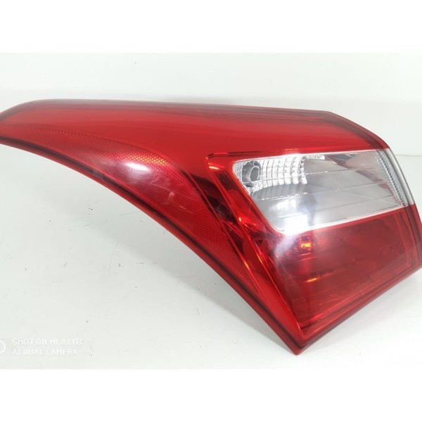 Lanterna Hyundai I30 Esquerda 2014 2015 2016 2017 Origin Det