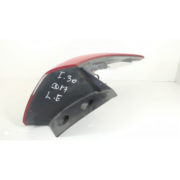 Lanterna Hyundai I30 Esquerda 2014 2015 2016 2017 Origin Det