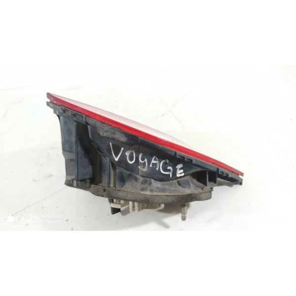 Lanterna Voyage G6 G7 G8 Esquerda Tampa Tras 2017 Original