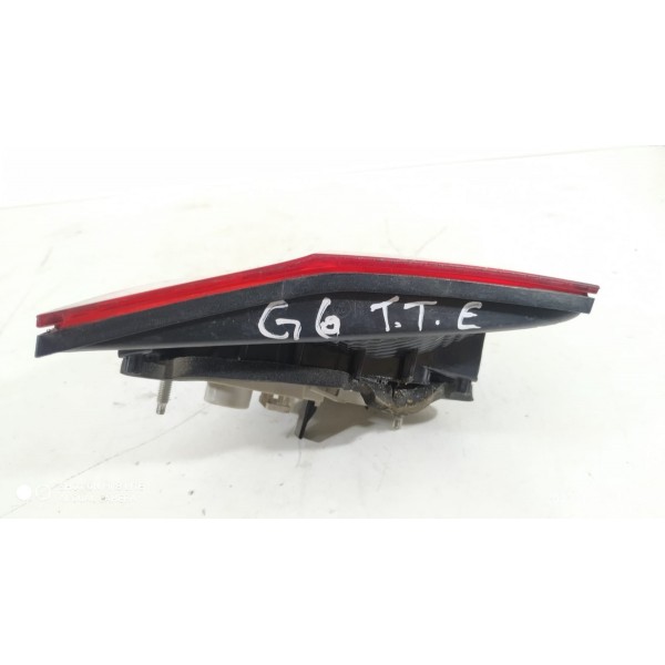 Lanterna Voyage G6 G7 G8 Esquerda Tampa Tras 2017 Original