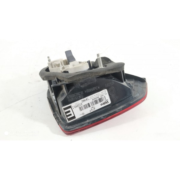 Lanterna Voyage G6 G7 G8 Esquerda Tampa Tras 2017 Original