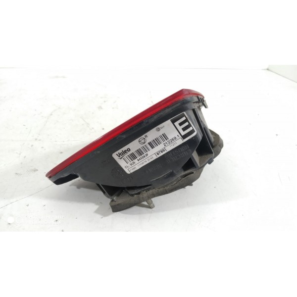 Lanterna Voyage G6 G7 G8 Esquerda Tampa Tras 2017 Original