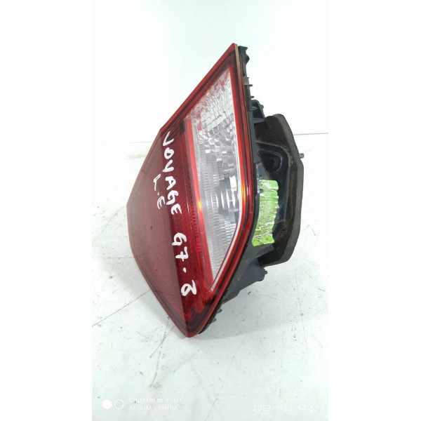 Lanterna Voyage G6 G7 G8 Esquerda Tampa 2015 Original