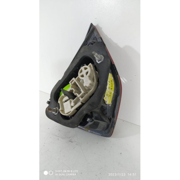 Lanterna Tampa Tras Voyage Direita G6 G7 G8 2016 Original