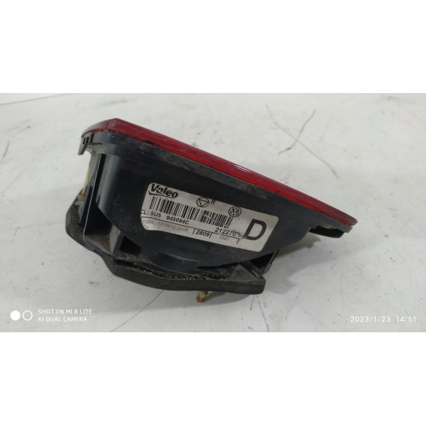 Lanterna Tampa Tras Voyage Direita G6 G7 G8 2016 Original