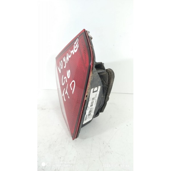 Lanterna Voyage Direita Tampa Traseir G6 G7 G8 2016 Original