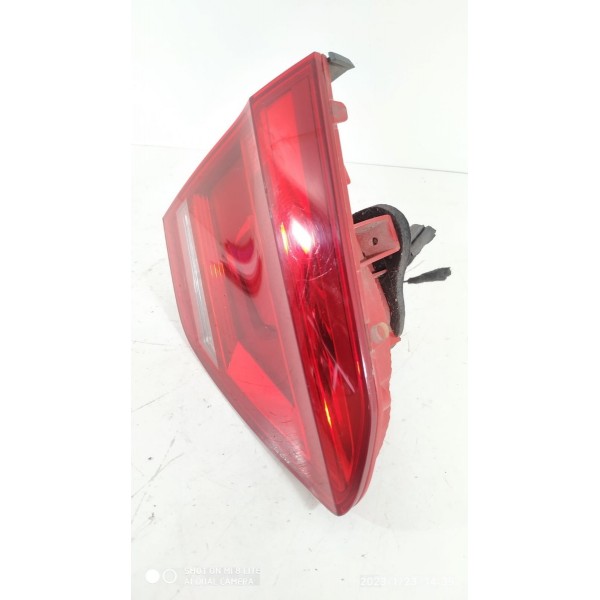 Lanterna Vw Fox Esquerda Tampa Tras 2016 Original