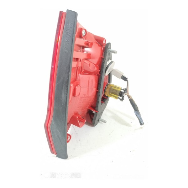 Lanterna Vw Fox Esquerda Tampa Tras 2016 Original