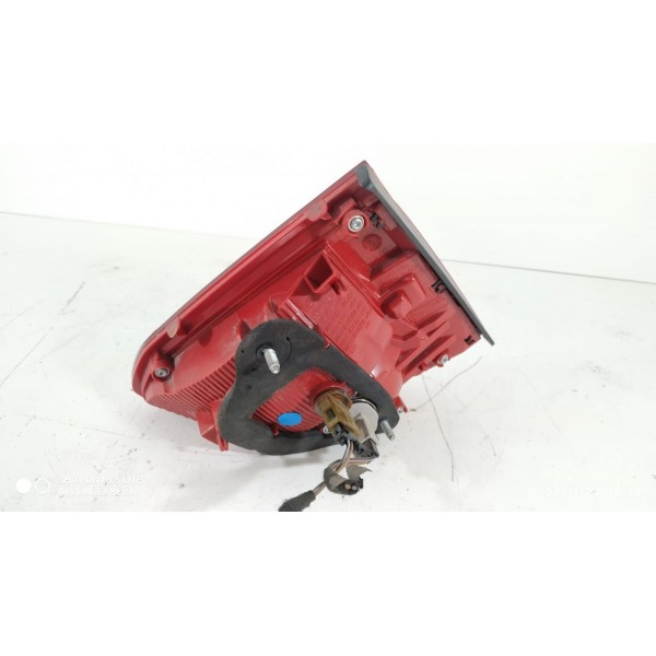 Lanterna Vw Fox Esquerda Tampa Tras 2016 Original