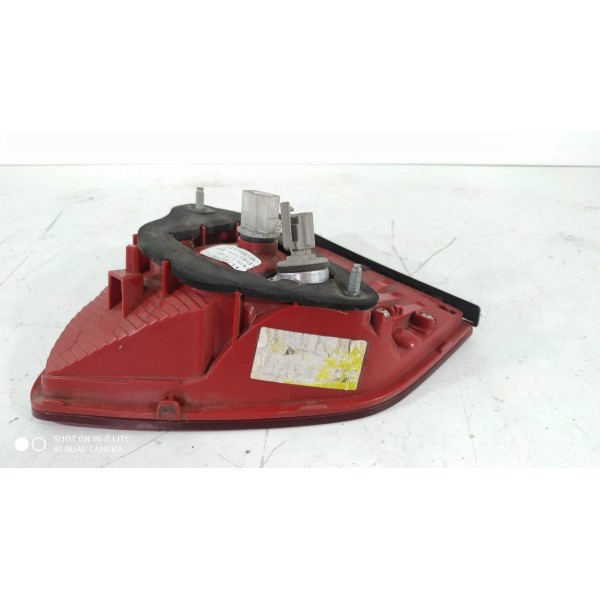 Lanterna Vw Fox Esquerda Tampa Traseira 2015 Original