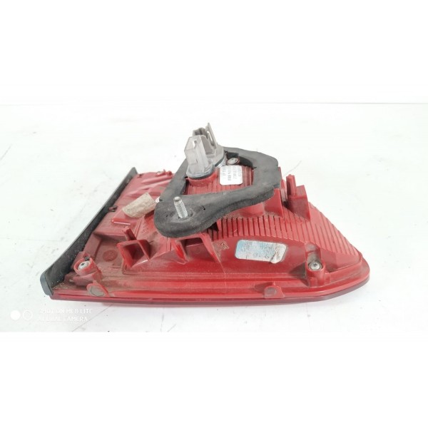 Lanterna Vw Fox Esquerda Tampa Traseira 2015 Original