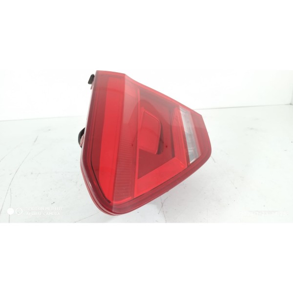 Lanterna Fox Direita Tampa Traseira 2017 Original