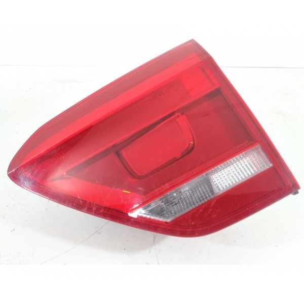 Lanterna Fox Direita Tampa Traseira 2017 Original