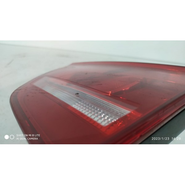 Lanterna Fox Direita Tampa Traseira 2017 Original
