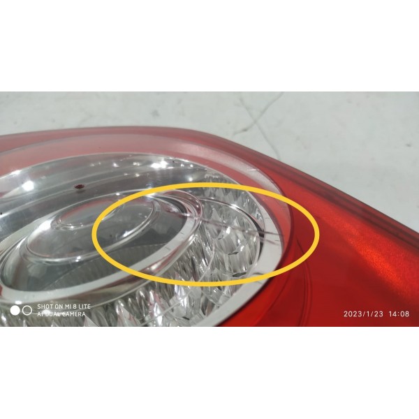 Lanterna Jetta Direita 2008 2009 2010 Orig Detalhe