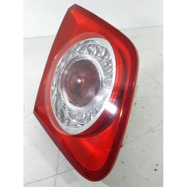 Lanterna Jetta Mk5 Esquerd Tampa Traseira 2009 Orig Detalhe