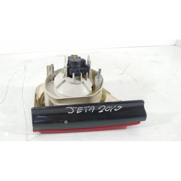 Lanterna Jetta Mk5 Esquerd Tampa Traseira 2009 Orig Detalhe
