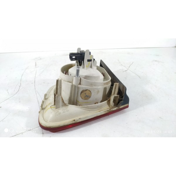 Lanterna Jetta Mk5 Esquerd Tampa Traseira 2009 Orig Detalhe