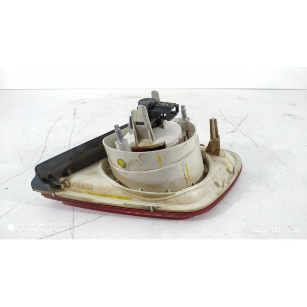 Lanterna Jetta Mk5 Esquerd Tampa Traseira 2009 Orig Detalhe