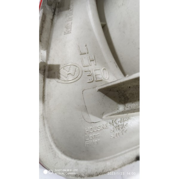 Lanterna Jetta Esq Tampa 2008 2009 2010 Original Detalhe