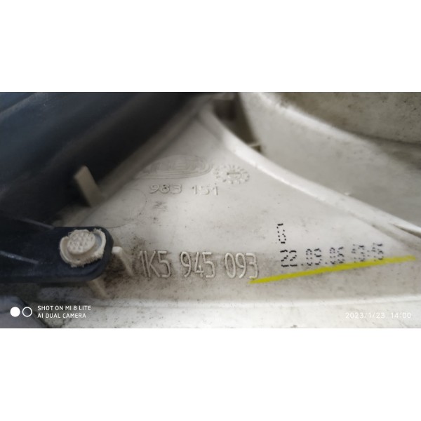 Lanterna Jetta Esq Tampa 2008 2009 2010 Original Detalhe