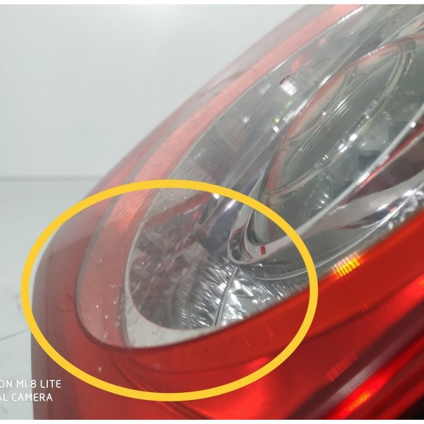 Lanterna Jetta Direita 2007 2008 2009 2010 Original Det