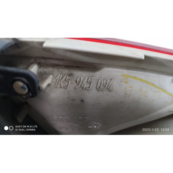 Lanterna Jetta Direita 2007 2008 2009 2010 Original Det