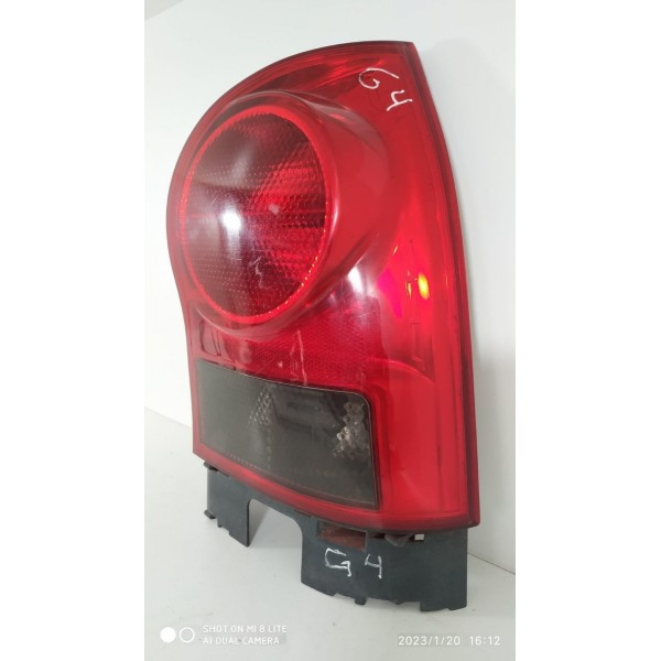 Lanterna Vw Gol G4 Direita 2009 Original