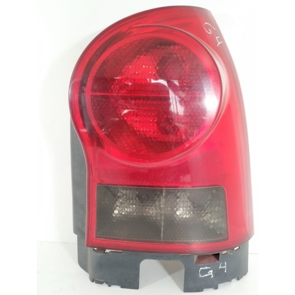 Lanterna Vw Gol G4 Direita 2009 Original