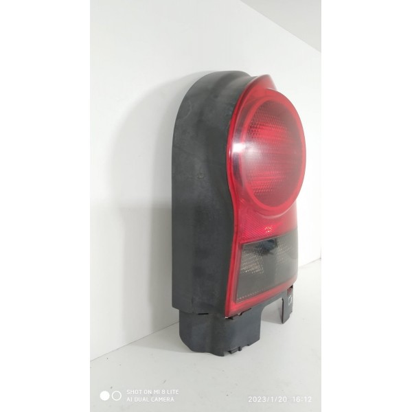 Lanterna Vw Gol G4 Direita 2009 Original