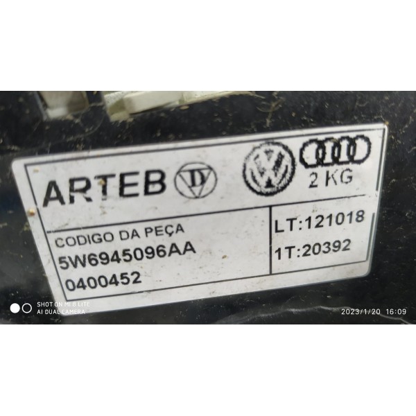 Lanterna Vw Gol G4 Direita 2009 Original Detalhe