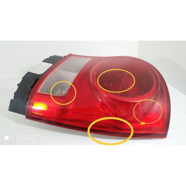 Lanterna Vw Gol G4 Direita 2009 Original Detalhe