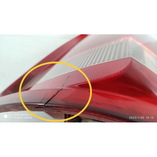 Lanterna Amarok Direita 2010 2011 2012 2013/2021 Det 0460400