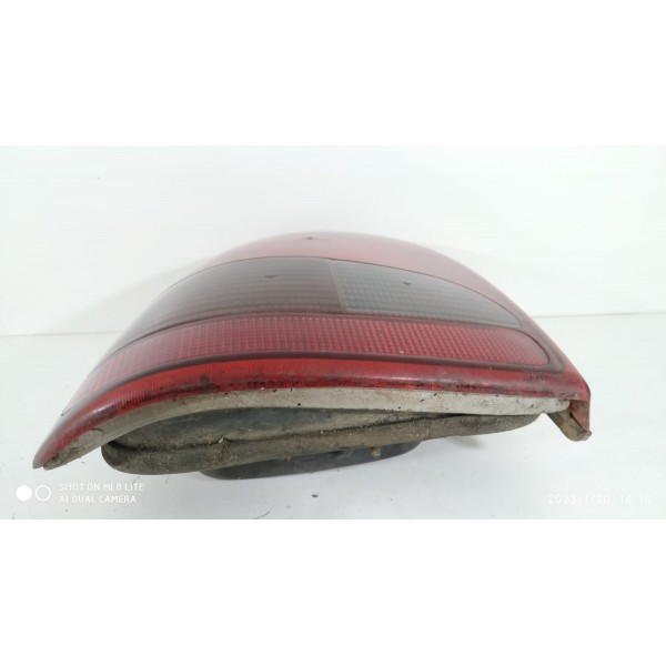 Lanterna Vw Gol Bola Esquerda 1999 Original Detalhe