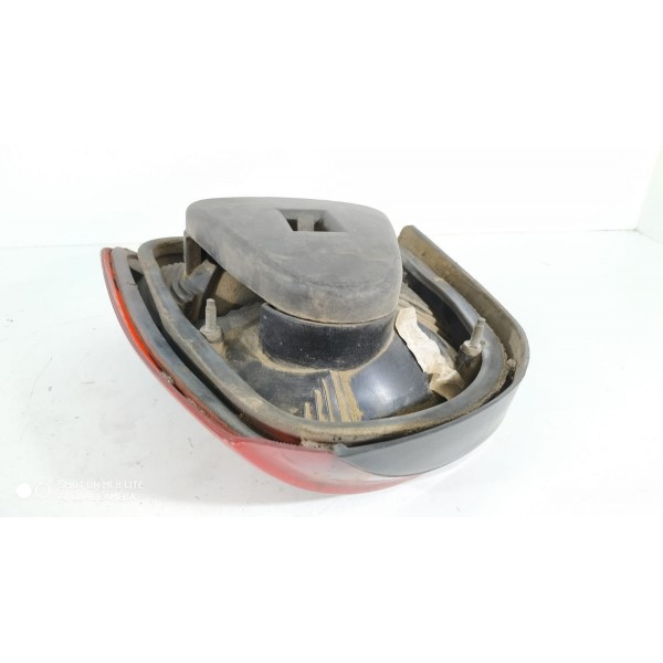 Lanterna Vw Gol Bola Esquerda 1999 Original Detalhe